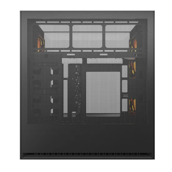 CASE Cougar OmnyX Black (Mini ITX/Micro ATX/ATX)