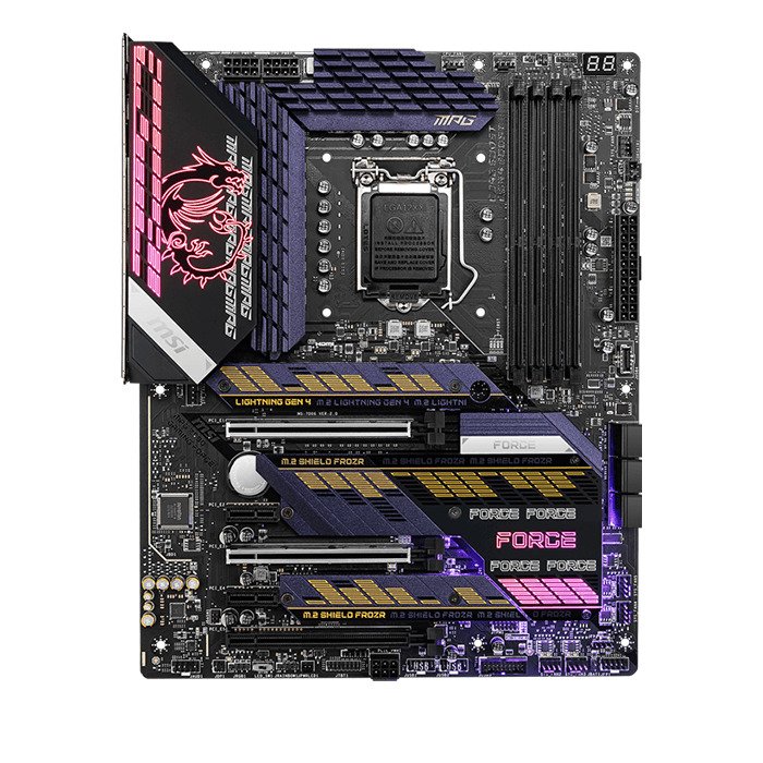 Mainboard MSI MPG Z590 GAMING FORCE