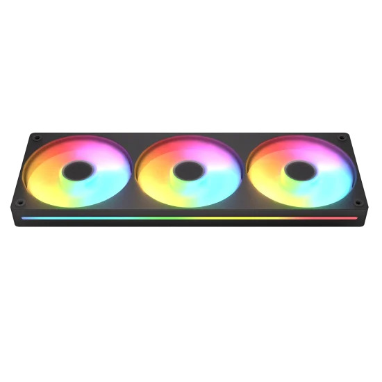 Tản nhiệt nước AIO COUGAR POSEIDON VISTEK PRO ARGB Black