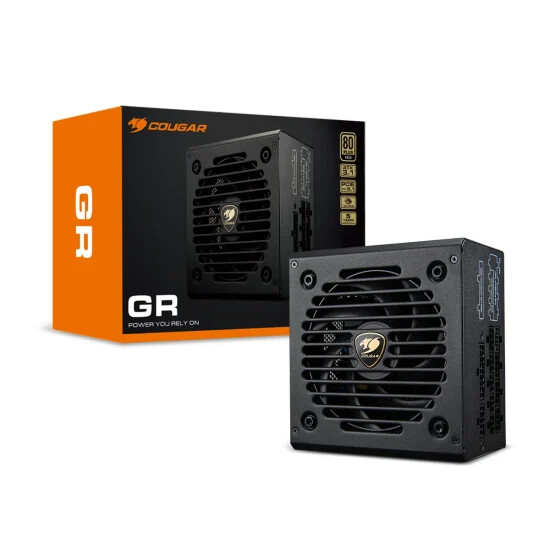 PSU COUGAR GR 850 Black 850W (Semi-Modular/80 Plus Gold)