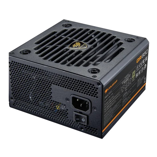 PSU COUGAR GR 850 Black 850W (Semi-Modular/80 Plus Gold)