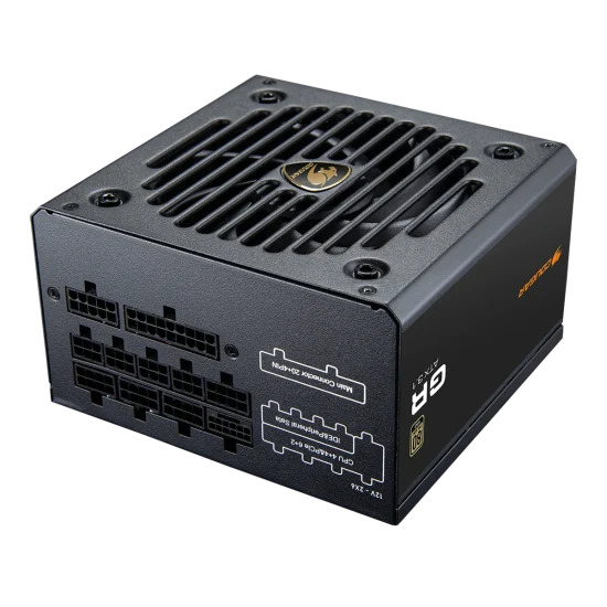 PSU COUGAR GR 850 Black 850W (Semi-Modular/80 Plus Gold)