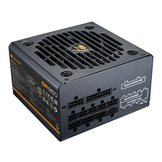 PSU COUGAR GR 850 Black 850W (Semi-Modular/80 Plus Gold)