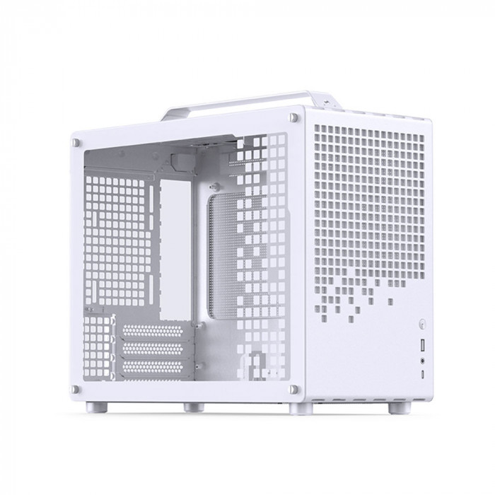 CASE JONSBO Z20 White (MID TOWER / M-ATX, ITX)