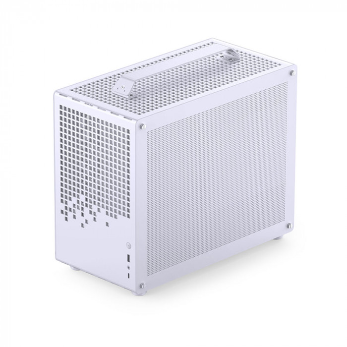 CASE JONSBO Z20 White (MID TOWER / M-ATX, ITX)