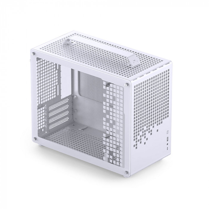 CASE JONSBO Z20 White (MID TOWER / M-ATX, ITX)