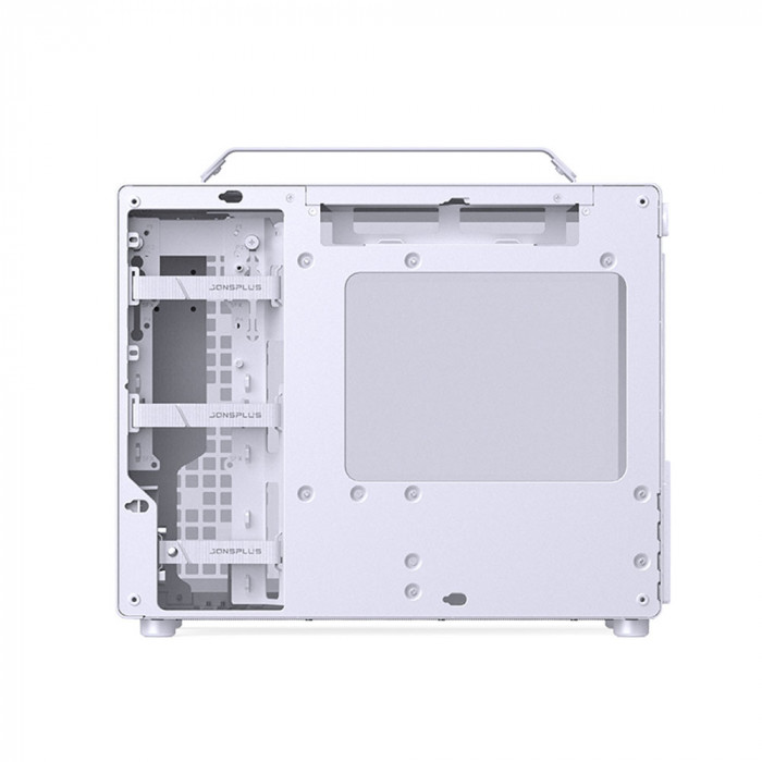 CASE JONSBO Z20 White (MID TOWER / M-ATX, ITX)
