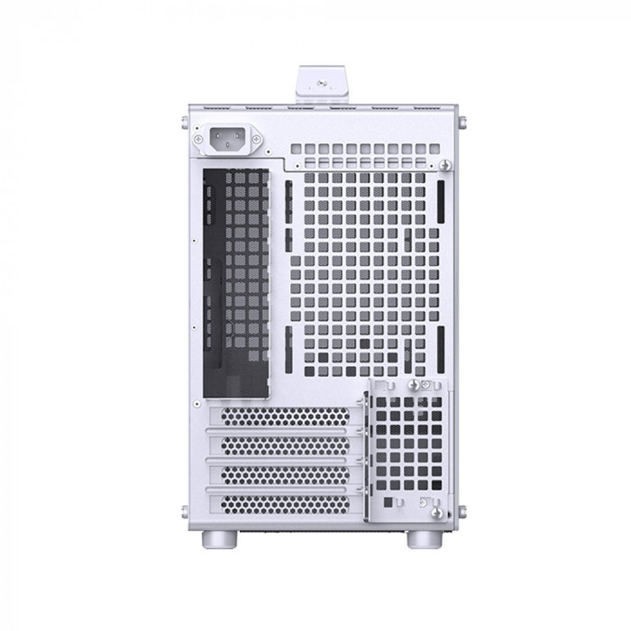 CASE JONSBO Z20 White (MID TOWER / M-ATX, ITX)