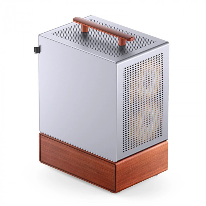 Case Jonsbo T7 Sliver (ITX/M-ATX)