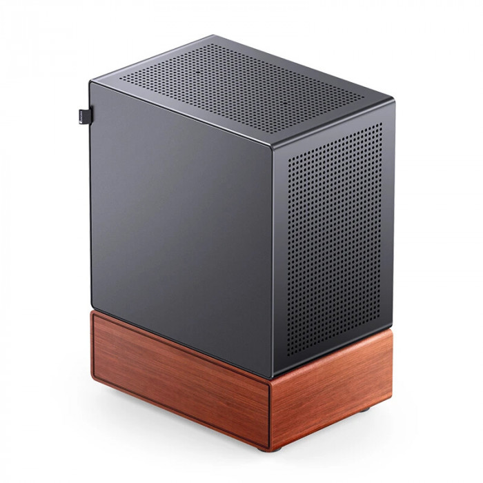 Case Jonsbo T7 Black (ITX/M-ATX)