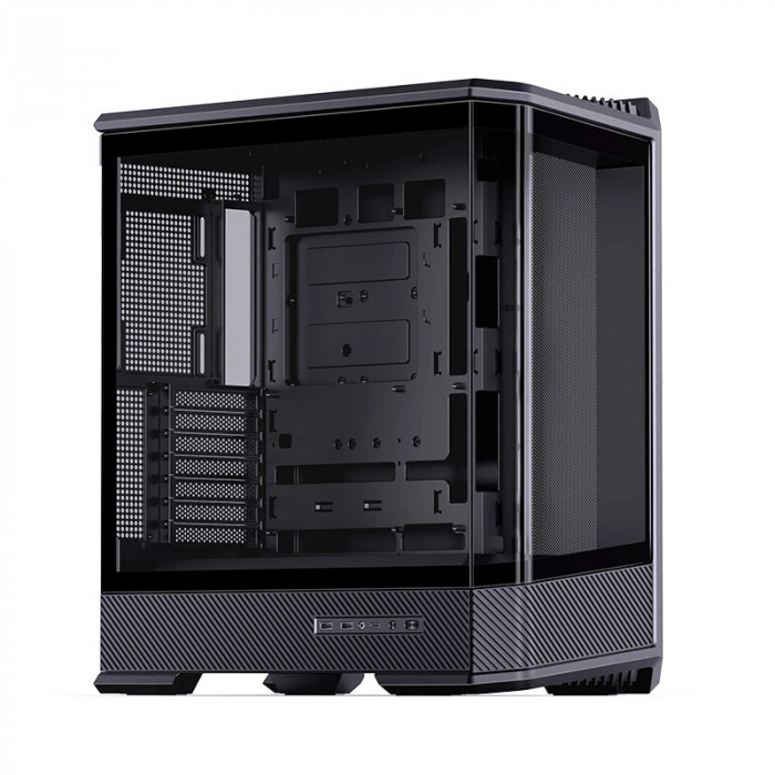 Case Jonsbo D400 Black (Mini-ITX/M-ATX/ATX)