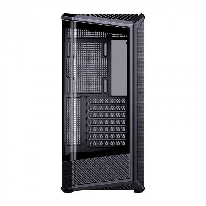 Case Jonsbo D400 Black (Mini-ITX/M-ATX/ATX)