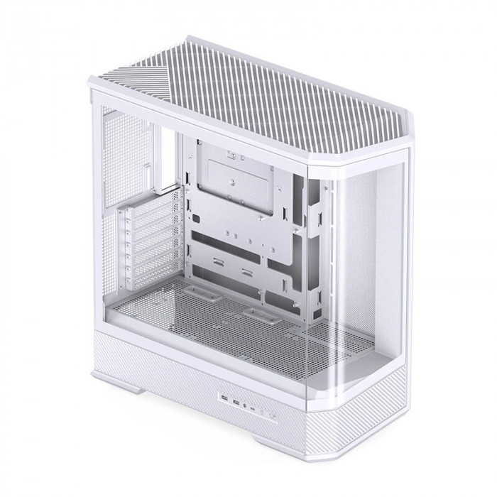 Case Jonsbo D400 White (Mini-ITX/M-ATX/ATX)