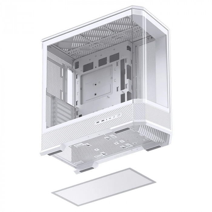 Case Jonsbo D400 White (Mini-ITX/M-ATX/ATX)