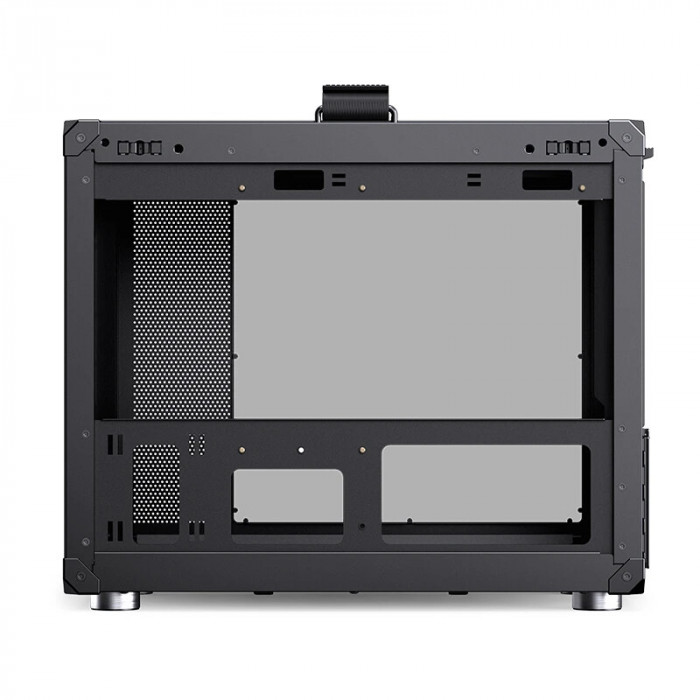 Case Jonsbo C6 MAX Black (MINI-ITX/MICRO-ATX)