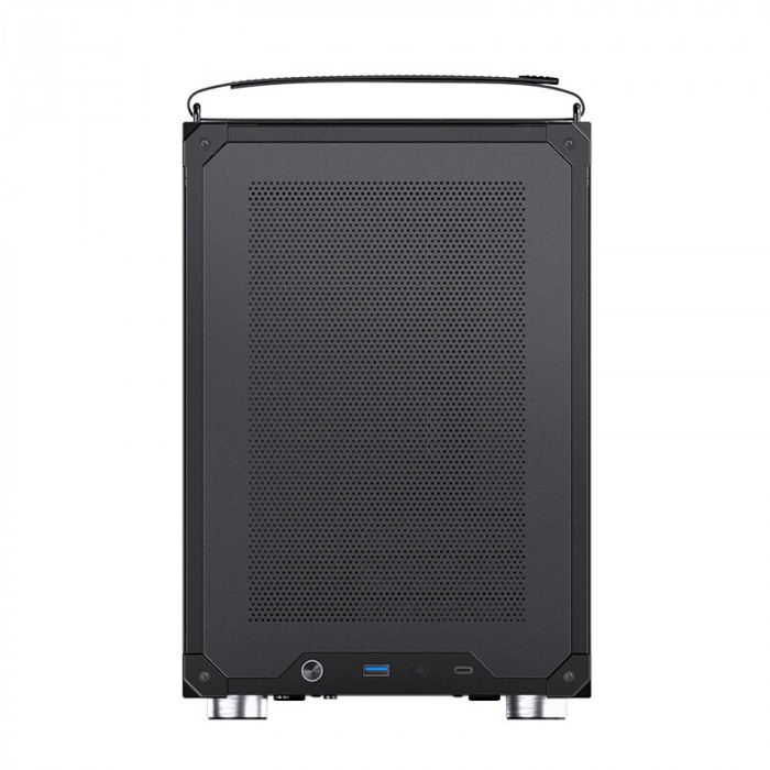 Case Jonsbo C6 MAX Black (MINI-ITX/MICRO-ATX)