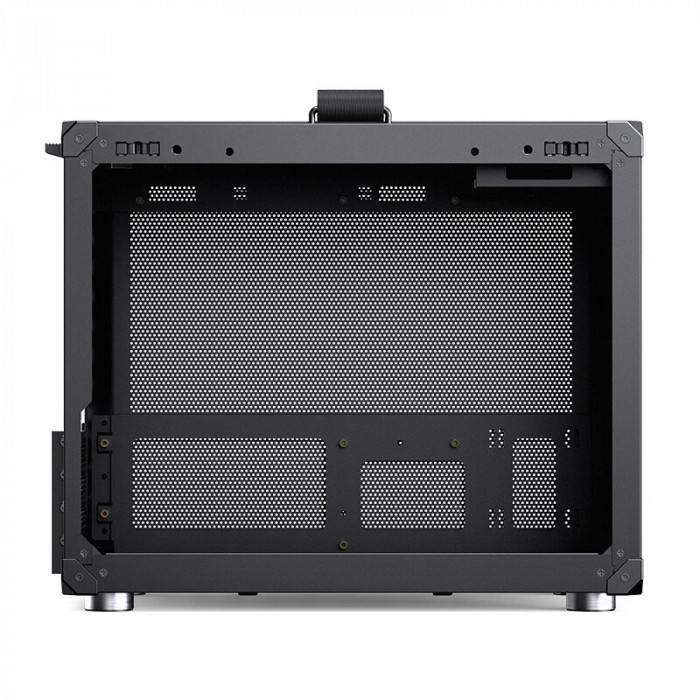 Case Jonsbo C6 MAX Black (MINI-ITX/MICRO-ATX)