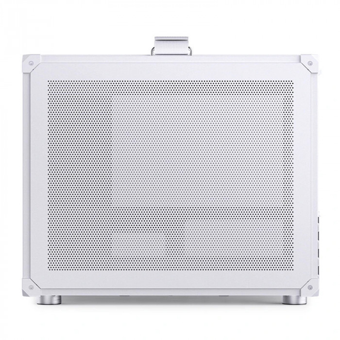 Case Jonsbo C6 MAX White (MINI-ITX/MICRO-ATX)