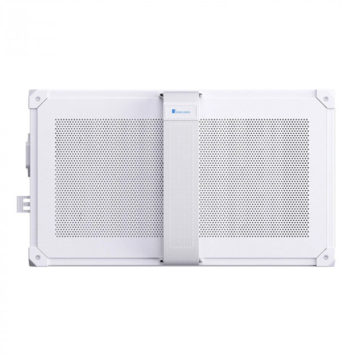 Case Jonsbo C6 MAX White (MINI-ITX/MICRO-ATX)