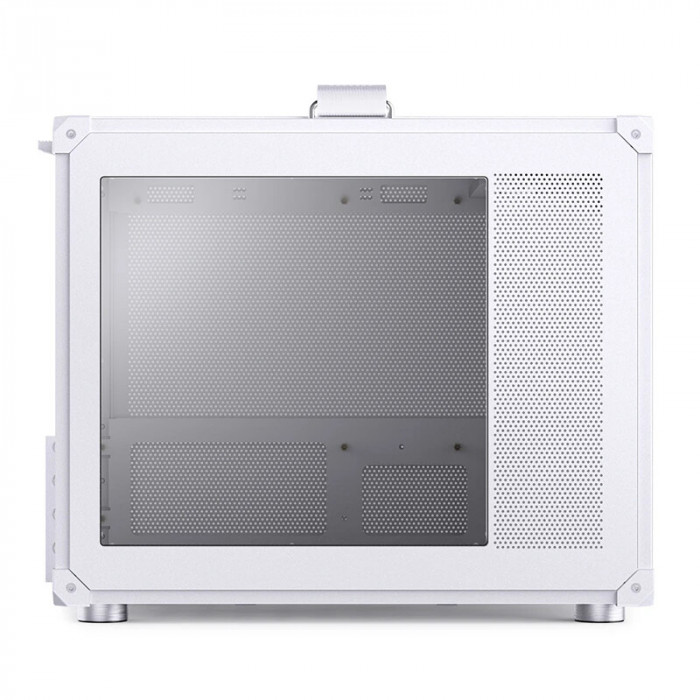 Case Jonsbo C6 MAX White (MINI-ITX/MICRO-ATX)