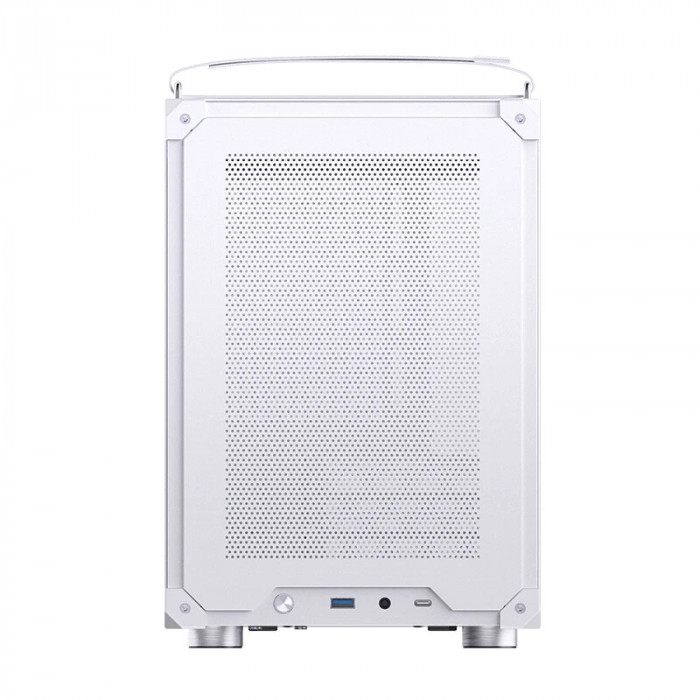 Case Jonsbo C6 MAX White (MINI-ITX/MICRO-ATX)