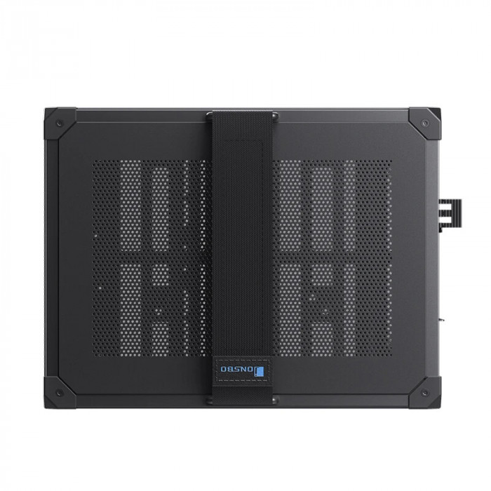 Case Jonsbo C6 Handle Black (MINI-ITX/MICRO-ATX)