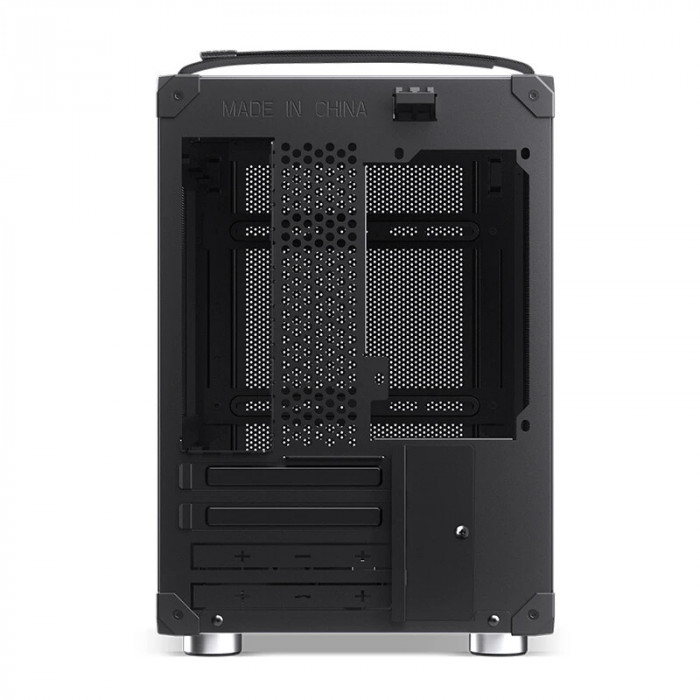 Case Jonsbo C6 Handle Black (MINI-ITX/MICRO-ATX)