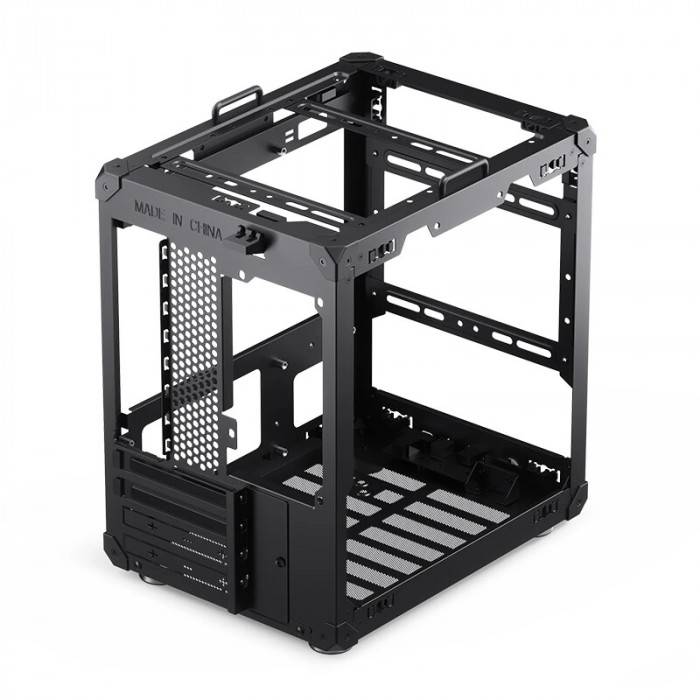 Case Jonsbo C6 Handle Black (MINI-ITX/MICRO-ATX)