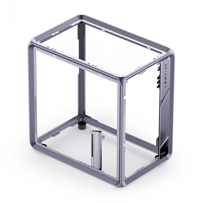 Case Jonsbo BO400 Black (MINI-ITX/MICRO-ATX/ATX)