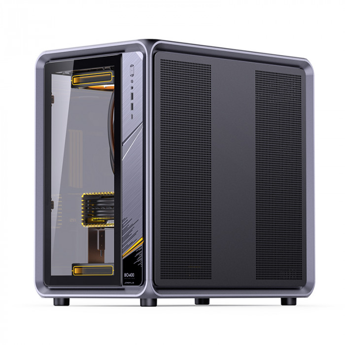 Case Jonsbo BO400 Black (MINI-ITX/MICRO-ATX/ATX)