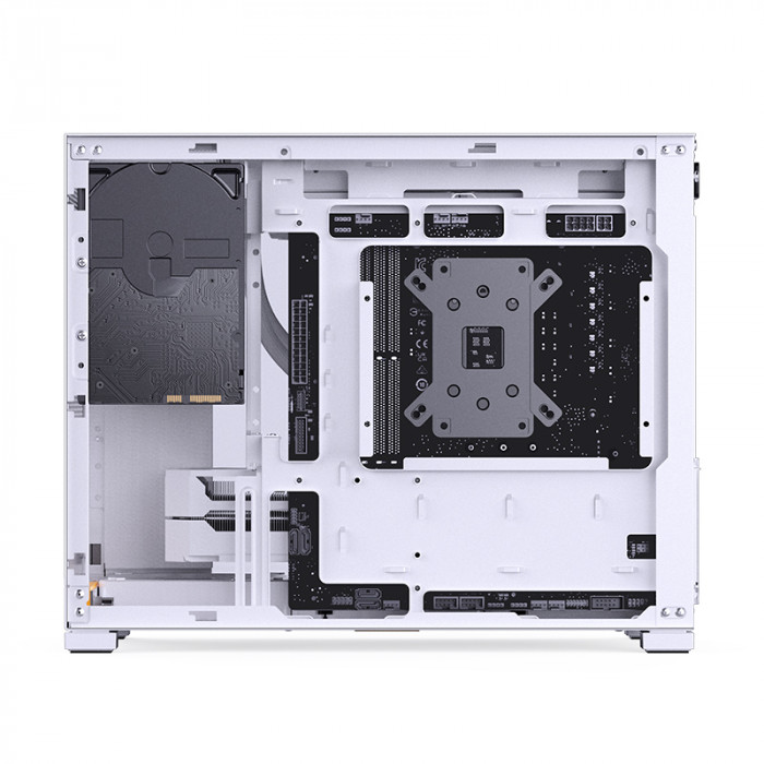 Case Jonsbo D32 White (ITX/M-ATX)