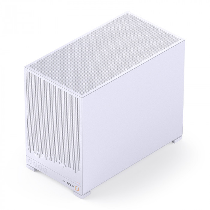 Case Jonsbo D32 White (ITX/M-ATX)