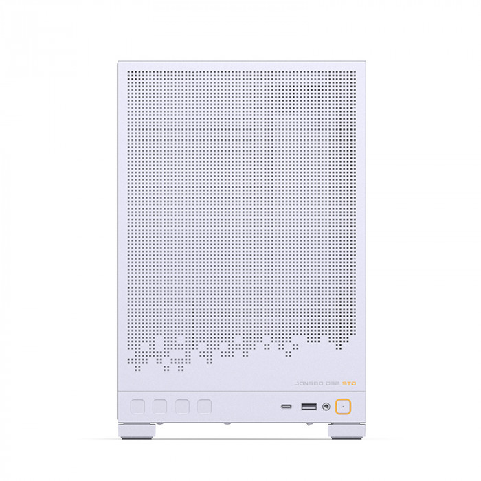 Case Jonsbo D32 White (ITX/M-ATX)