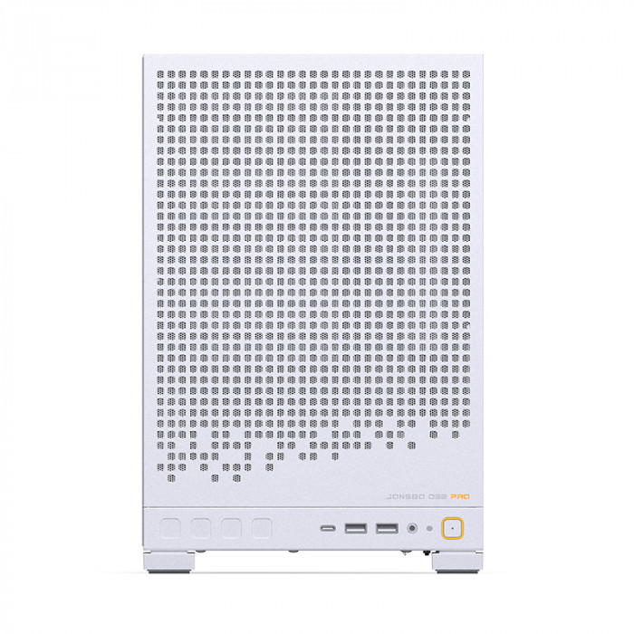 Case Jonsbo D32 PRO White (ITX/M-ATX)