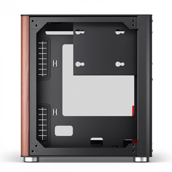 Case Jonsbo TK-0 Black (ITX)