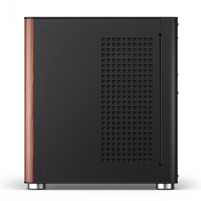 Case Jonsbo TK-0 Black (ITX)