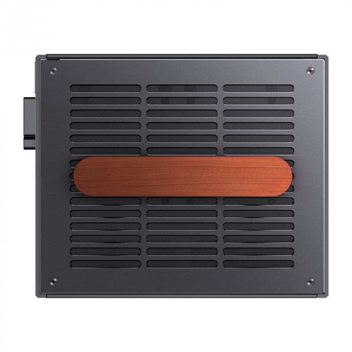 Case Jonsbo T6 Black (ITX)