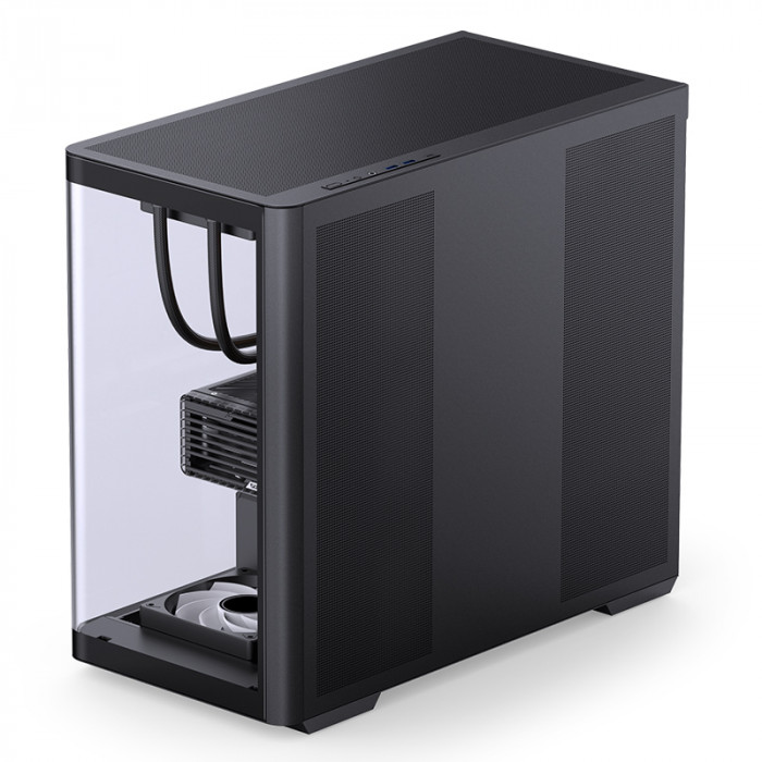 Case Jonsbo D300 Black (ITX/M-ATX)