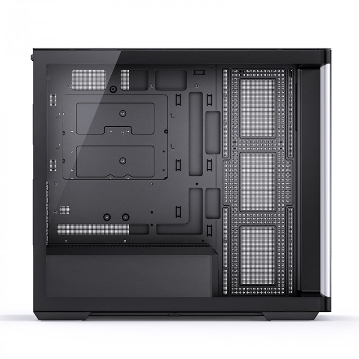 Case Jonsbo D300 Black (ITX/M-ATX)