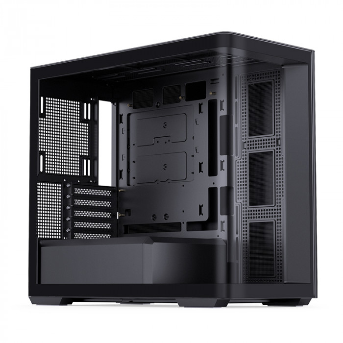 Case Jonsbo D300 Black (ITX/M-ATX)