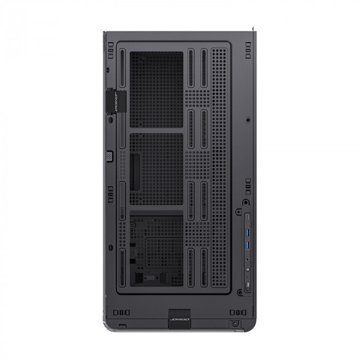 Case Jonsbo D300 Black (ITX/M-ATX)