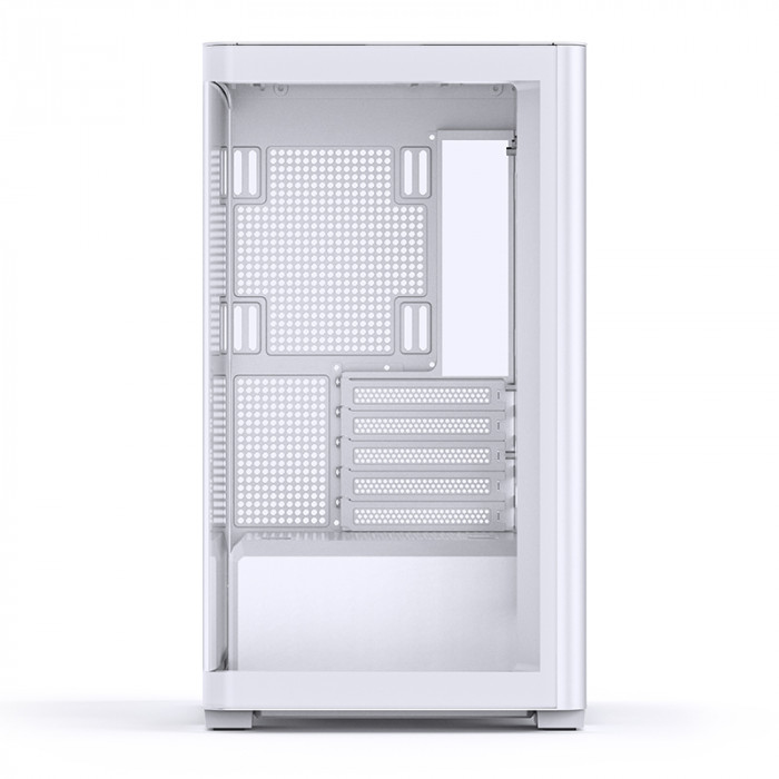 Case Jonsbo D300 White (ITX/M-ATX)