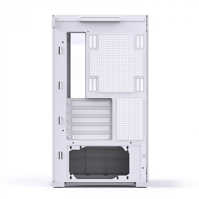 Case Jonsbo D300 White (ITX/M-ATX)