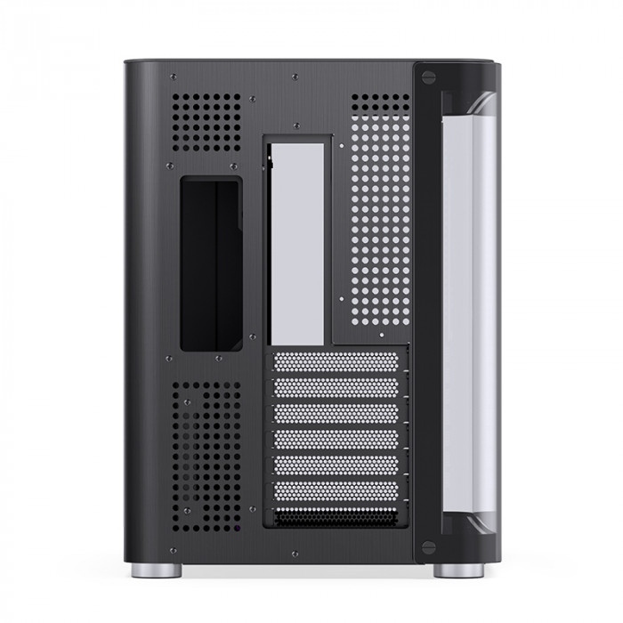 Case Jonsbo TK-2 Black (ITX/M-ATX/ATX)