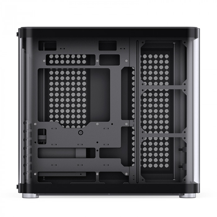 Case Jonsbo TK-2 Black (ITX/M-ATX/ATX)