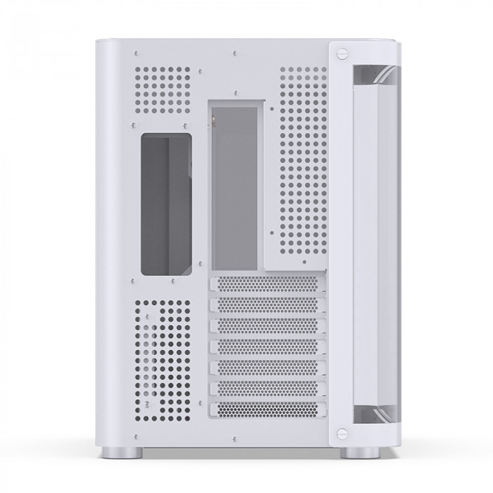 Case Jonsbo TK-2 White (ITX/M-ATX/ATX)