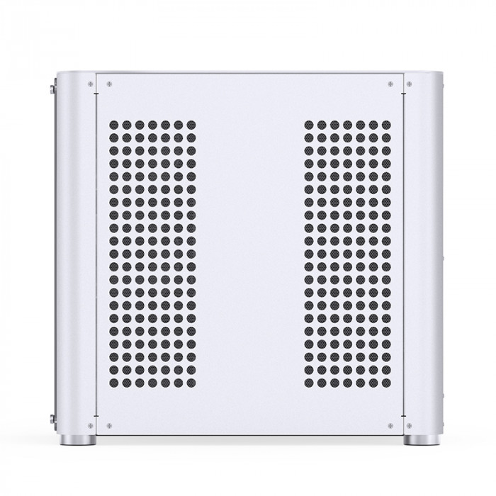 Case Jonsbo TK-2 White (ITX/M-ATX/ATX)