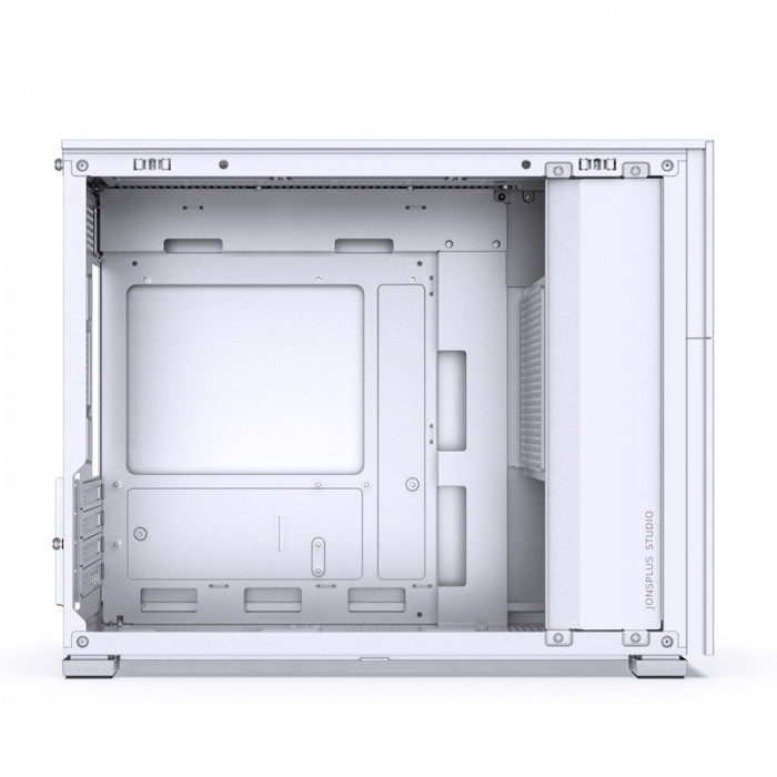 Case Jonsbo D31 STD White (ITX/DTX/M-ATX)