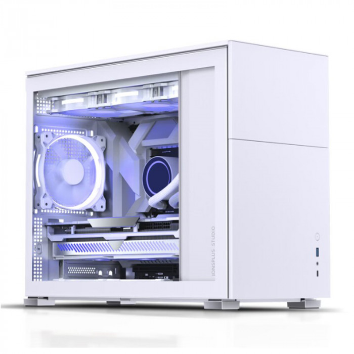 Case Jonsbo D31 STD White (ITX/DTX/M-ATX)