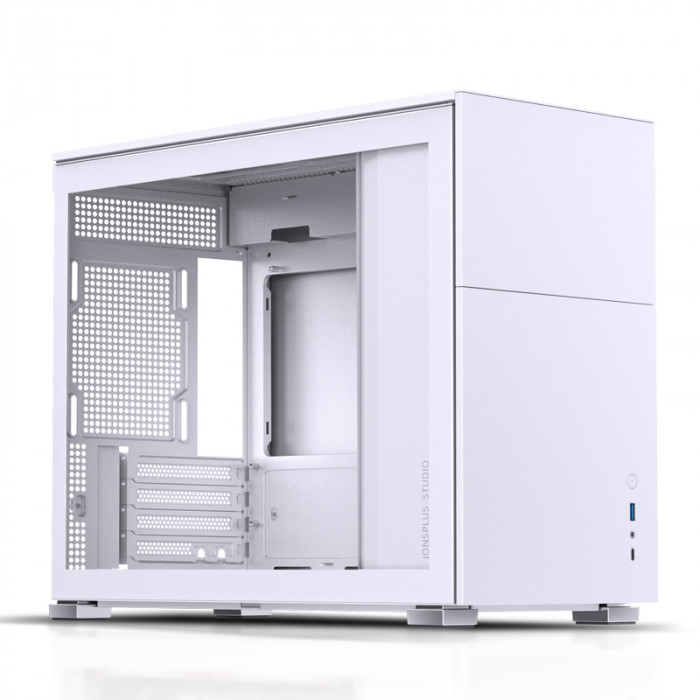 Case Jonsbo D31 STD White (ITX/DTX/M-ATX)